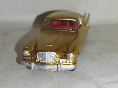 bnk jc Corgi 211s Studebaker Golden Hawk foto