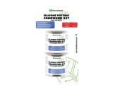 Compus siliconic transparent AG TERMOPASTY ART.AGT-315 50-180&deg;C 980mg/cm&sup3; 11kV/div