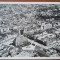 Carte postala, Cluj, vedere din avion, 1949