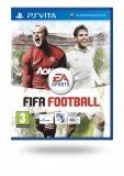 Joc PSVITA FIFA FOOTBALL aproape nou de colectie, Actiune, Multiplayer, 18+, Ubisoft