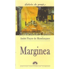 Marginea - Andre Pieyre De Mandiargues