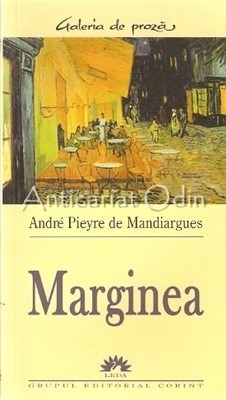 Marginea - Andre Pieyre De Mandiargues foto