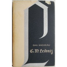 G. W. Leibniz &ndash; Dan Badarau