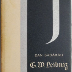 G. W. Leibniz – Dan Badarau