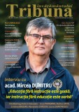 Tribuna &Icirc;nvățăm&acirc;ntului. Revista de educație și cultură Nr. 39/2023, Anul IV, Serie Nouă, ART