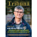 Tribuna &Icirc;nvățăm&acirc;ntului. Revista de educație și cultură Nr. 39/2023, Anul IV, Serie Nouă