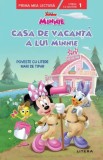 Cumpara ieftin Casa de vacanta a lui Minnie |