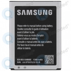 Baterie Samsung Galaxy Young 2 (SM-G130) EB-BG130BBE 1300mAh