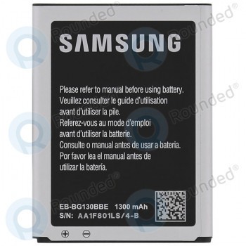 Baterie Samsung Galaxy Young 2 (SM-G130) EB-BG130BBE 1300mAh foto