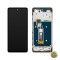 Display cu Touchscreen Motorola Moto G24 Power / G24 cu Rama Negru Service Pack 5D68C23810