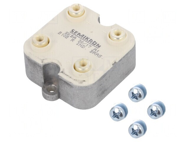 Punte Redresoare Monofazată 1,7kV 30A 320A