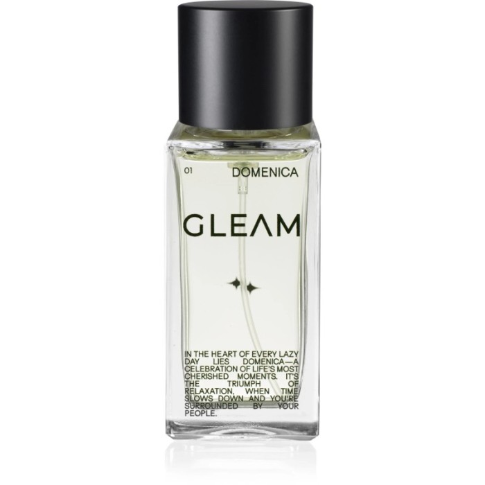 Gleam Domenica Extract de parfum Unisex 50 ml