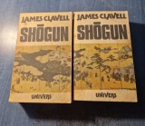 Shogun James Clavell 2 volume
