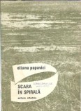 Scara in spirala Eliana Popovici Editura Albatros 1990 251 pagini Literatura romana Editie veche