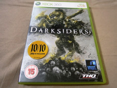 Darksiders, Xbox 360, original, alte sute de titluri foto