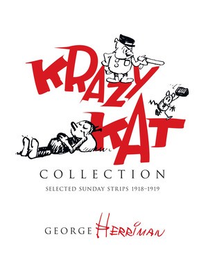 Krazy Kat Collection: Selected Sunday Strips 1918-1919