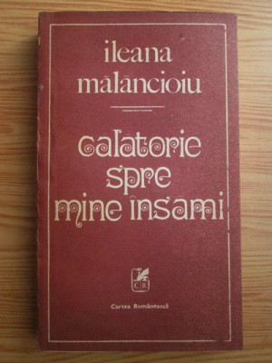 Ileana Malancioiu - Calatorie spre mine insami foto