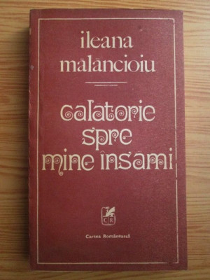 Ileana Malancioiu - Calatorie spre mine insami foto