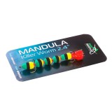 Mandula Lucky Fish Killer Worm 2,4" #902