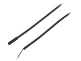 Senzor Temperatură Pt1000 &Oslash;5x20mm 1k&Omega; Clasa B