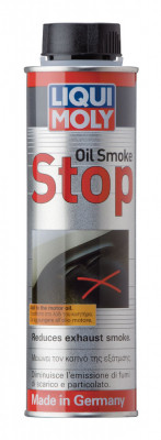 Aditiv Ulei Stopare Fum Liqui Moly Stop Smoke, 300ml foto