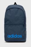 Adidas rucsac HC7235 barbati, culoarea albastru marin, mare, cu imprimeu