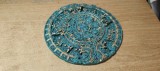 Cumpara ieftin Calendar Aztec Mayan Vintage, 18cm - Colectie Arta Veche #A5969