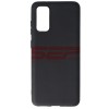 Husă Samsung Galaxy S20 FE Roz Mat TPU Silicon Moale