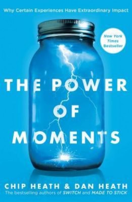 The Power of Moments: Why Certain Experiences Have Extraordinary Impact foto