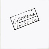 Vinil 2xLP Genesis &ndash; Three Sides Live (EX)