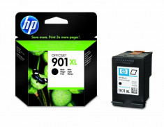 Cartus cerneala HP 901XL Original CC654AE Black foto