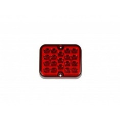 Lampa suplimentara ceata cu LED