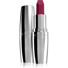 Avon Matte Legend ruj mat cu efect de hidratare culoare Crave 3.6 g foto