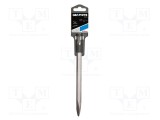 Daltă ascuțită pentru beton GRAPHITE 250mm SDS-Plus 14mm