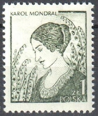 Polonia 1979 , MNH