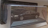 Macheta VW Phaeton 2002 negru - IXO/Altaya 1/43 Volkswagen, 1:43