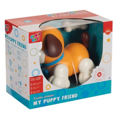 Catelus interactiv My Puppy Friend foto
