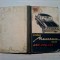 AUTOMOBIL MOSKVICI Model 408, 426, 433 - Instructiuni de utilizare - 1965, 99 p