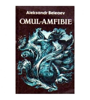 Aleksandr Beleaev - Omul - Amfibie - 106038 foto