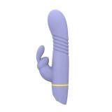 Vibratoare iepuras - Mina Valuri Vibrator Iepuras cu Impingeri Echilibrul Perfect intre Confort si Satisfactie, Loving Joy