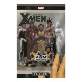 Astonishing X-Men Volume 12: Unmasked, Marjorie M. Liu