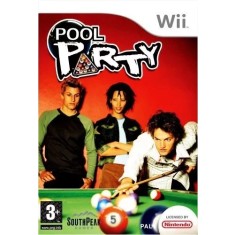 Joc Nintendo Wii Pool Party
