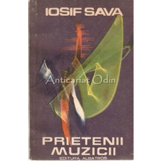 Prietenii Muzicii - Iosif Sava