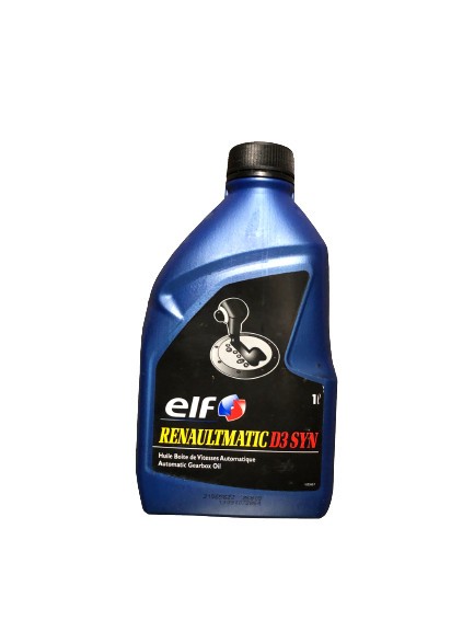 Ulei motor Elf Renault Matic, D3 SYN, transmisie automata