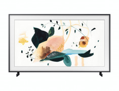 Televizor Samsung QLED Smart TV QE65LS03TA 165cm Ultra HD 4K Black foto