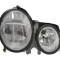 Far Mercedes Clasa E (W210) 07.1999-03.2003 DEPO partea Dreapta D2R+H7