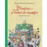 Prințesa și bobul de mazăre