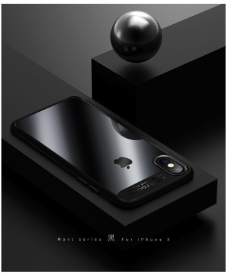 Husa Usams Mant Series Iphone XR Neagra foto