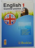 ENGLISH 1 , GRAMMAR PRACTICE de ANA - MARIA MARIN , 2011