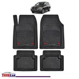 Covorase Auto TeamCar&reg; Tip Tavita Compatibile Toyota RAV4 (2006&ndash;2012), Cauciuc